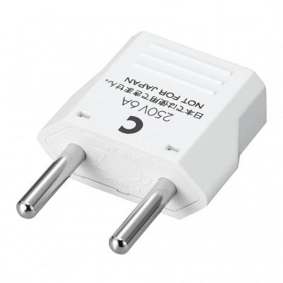 KP3_海外用電源プラグ_YAZAWA(ヤザワコーポレーション)